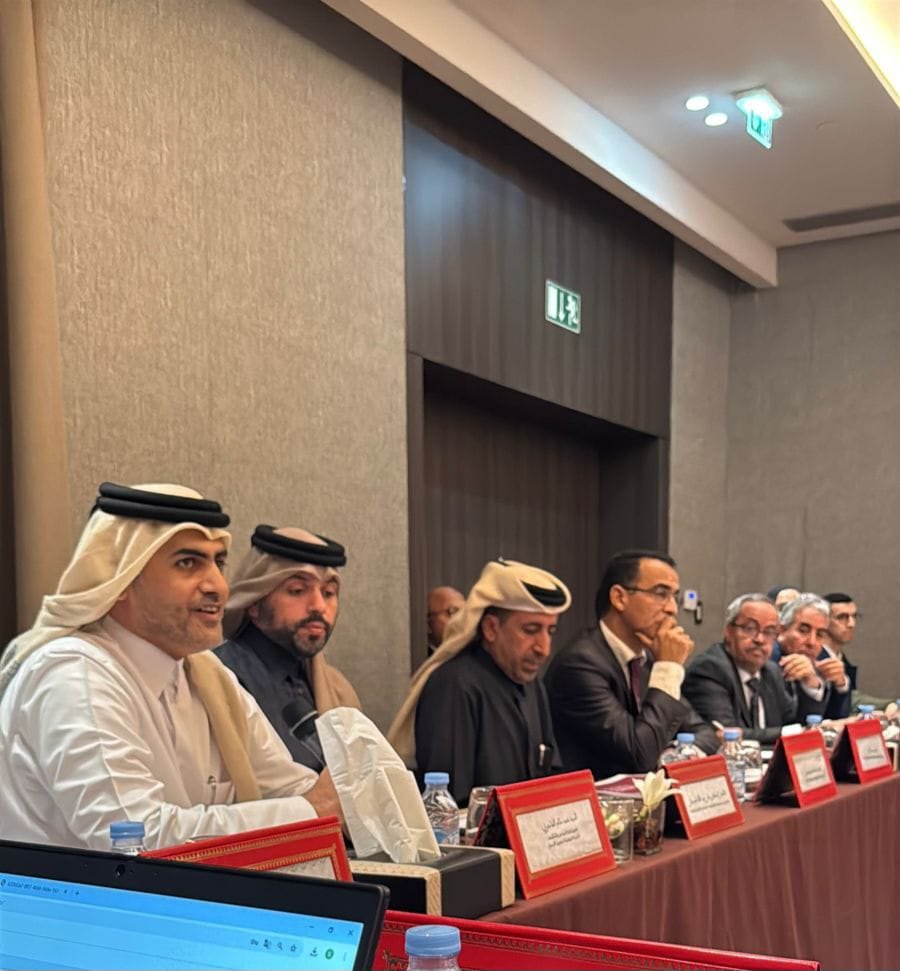 لقاءات مكثفة للوفد القطري وتواصل خاص بتجربة قطر في تدبير كأس العالم 2022 وحقوق الإنسان